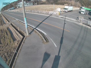 米子市淀江町中間