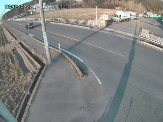 米子市淀江町中間