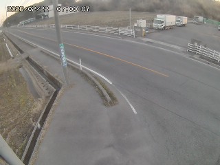 米子市淀江町中間