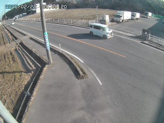 米子市淀江町中間