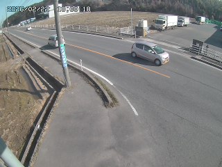 米子市淀江町中間