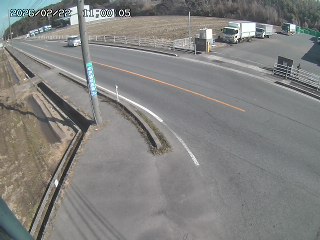 米子市淀江町中間