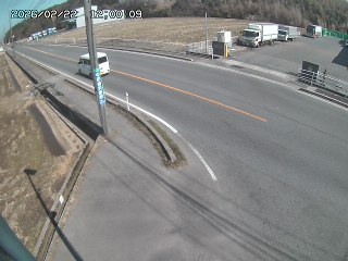 米子市淀江町中間