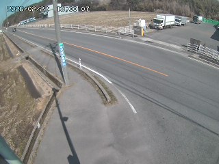 米子市淀江町中間