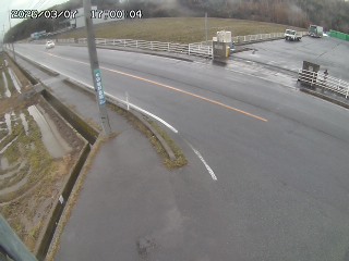 米子市淀江町中間