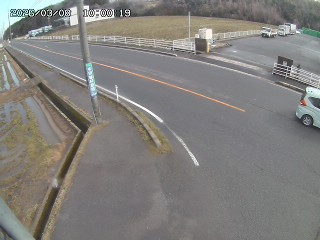 米子市淀江町中間