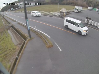 米子市淀江町中間