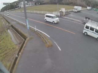 米子市淀江町中間