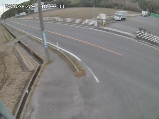 米子市淀江町中間