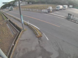 米子市淀江町中間