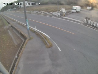 米子市淀江町中間