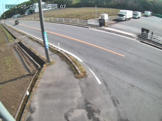 米子市淀江町中間