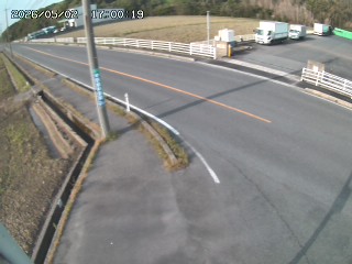 米子市淀江町中間