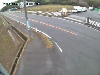 米子市淀江町中間