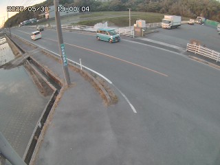 米子市淀江町中間