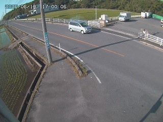 米子市淀江町中間
