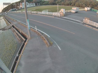 米子市淀江町中間
