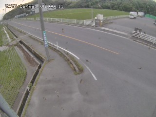 米子市淀江町中間