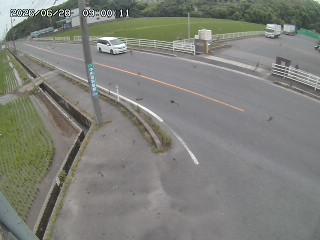 米子市淀江町中間