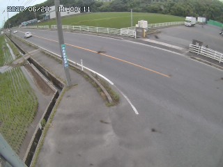 米子市淀江町中間