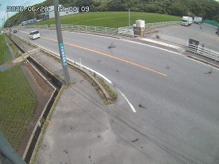 米子市淀江町中間