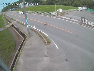 米子市淀江町中間