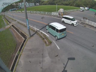 米子市淀江町中間