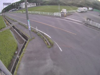 米子市淀江町中間