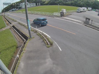米子市淀江町中間