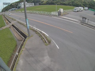 米子市淀江町中間