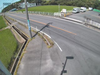 米子市淀江町中間