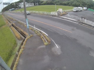 米子市淀江町中間
