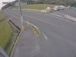 米子市淀江町中間
