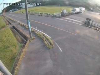 米子市淀江町中間