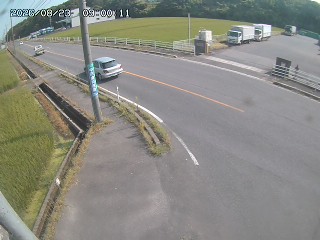 米子市淀江町中間
