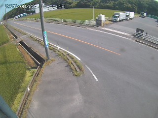 米子市淀江町中間