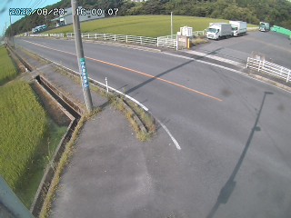 米子市淀江町中間