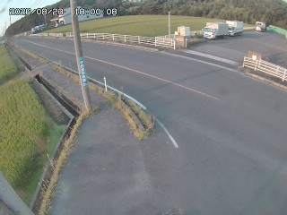 米子市淀江町中間