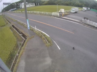 米子市淀江町中間