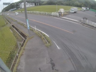 米子市淀江町中間
