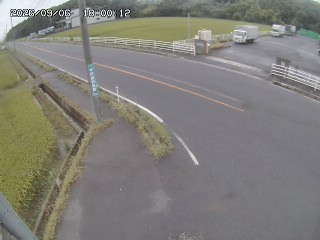 米子市淀江町中間