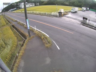 米子市淀江町中間