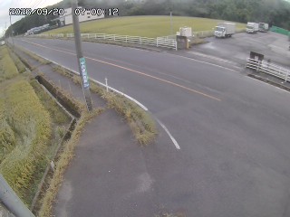 米子市淀江町中間