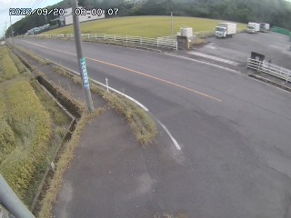 米子市淀江町中間