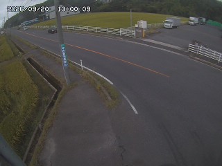 米子市淀江町中間