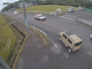 米子市淀江町中間