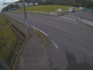 米子市淀江町中間