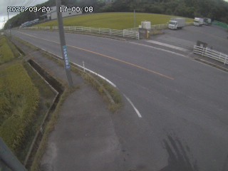 米子市淀江町中間