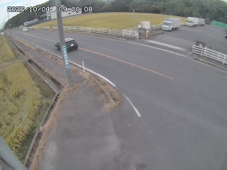 米子市淀江町中間