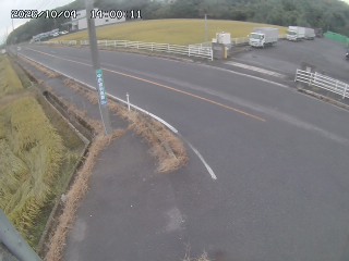 米子市淀江町中間